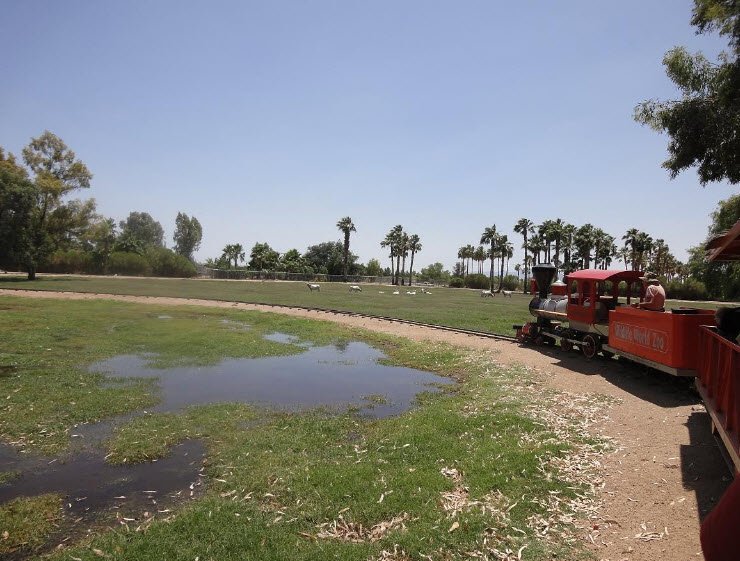 Wildlife World Zoo, Aquarium & Safari Park, United States